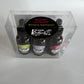 Bitters Sampler: Secret Garden Trio