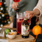 Pomegranate Cherry Syrup