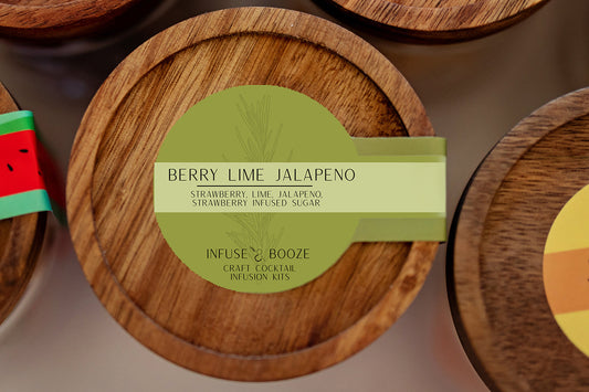 Berry Lime Jalapeno