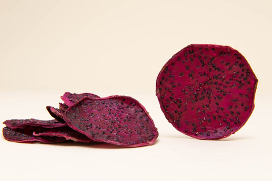 Red Dragon Fruit - Fine Cut