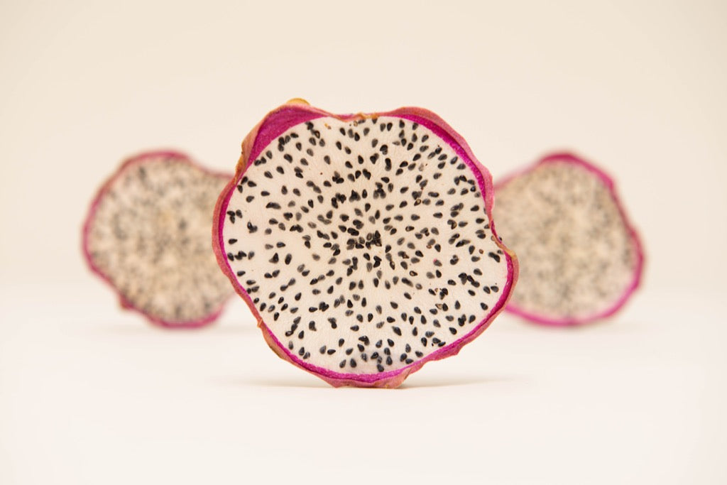 White Dragon Fruit - Fine Cut
