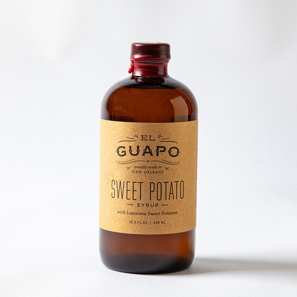 Sweet Potato Syrup