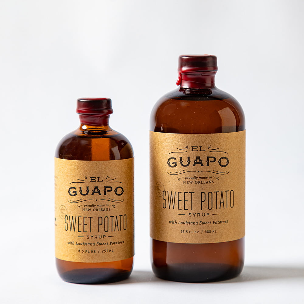 Sweet Potato Syrup
