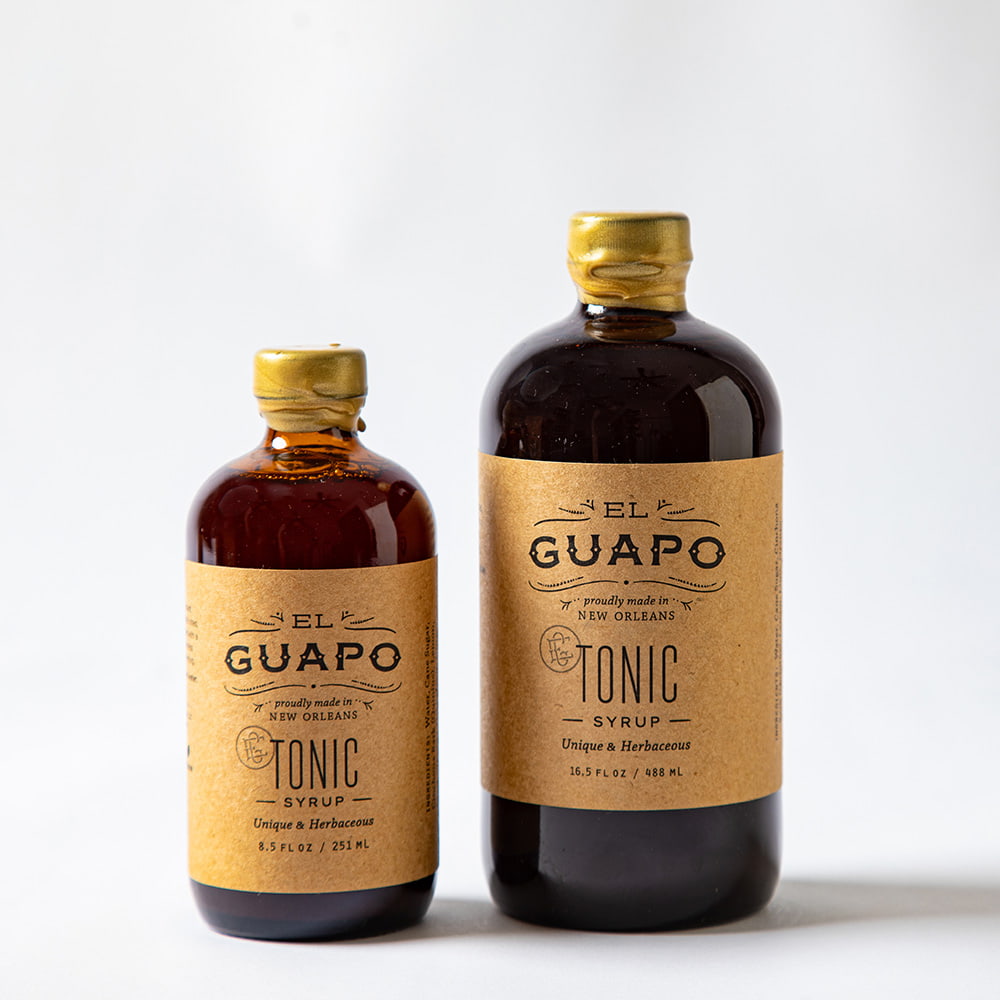 Tonic Syrup