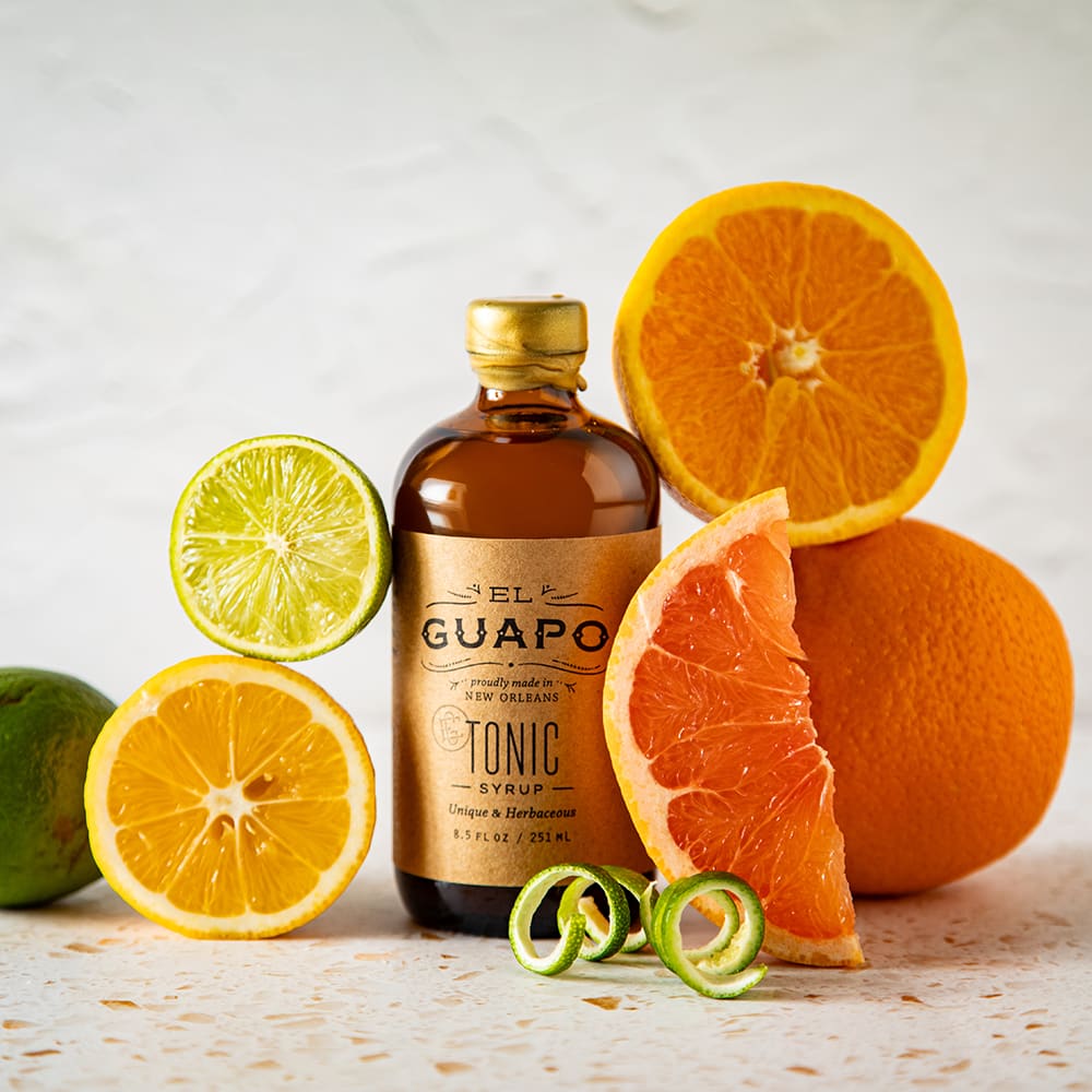 Tonic Syrup