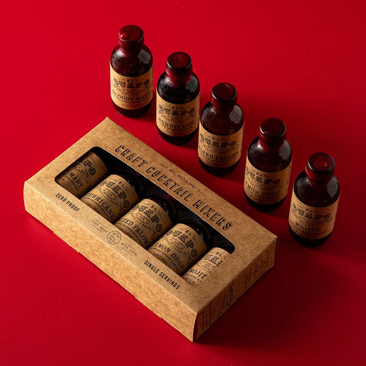 Craft Cocktail Gift Box