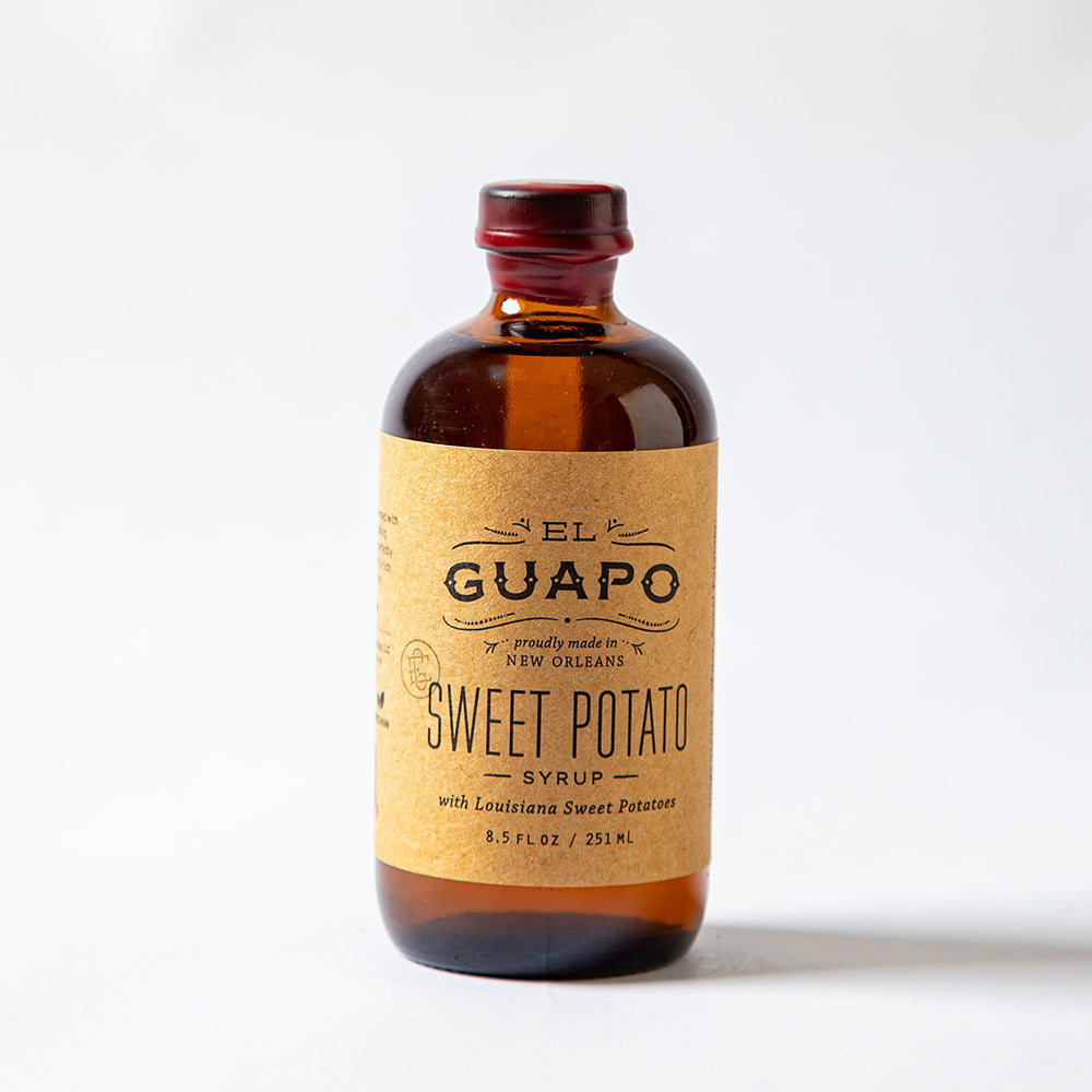 Sweet Potato Syrup