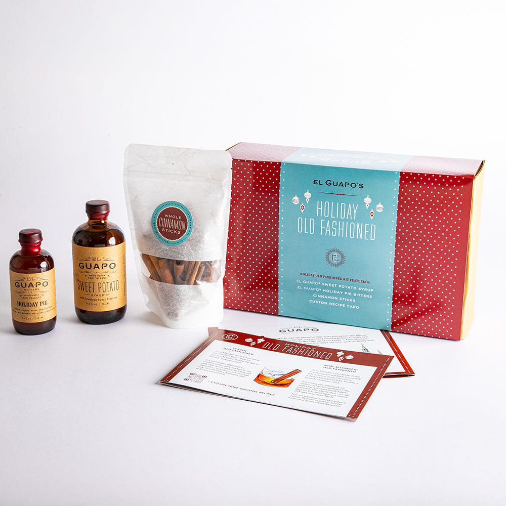 Holiday Old Fashioned Kit 🎅🏽