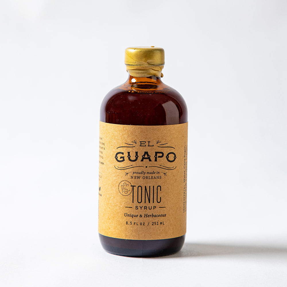 Tonic Syrup