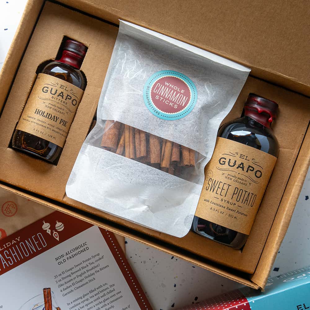 Holiday Old Fashioned Kit 🎅🏽