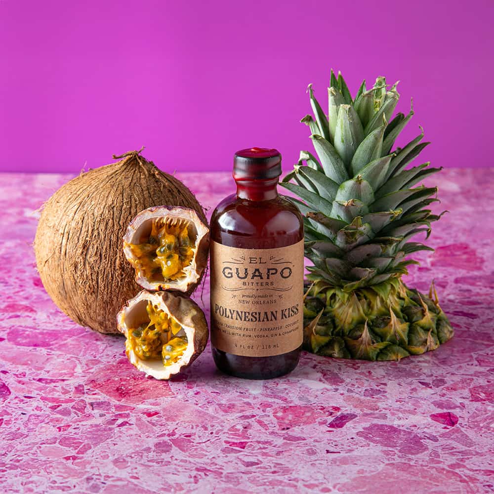 Bitters Set For Spirit Free Creations