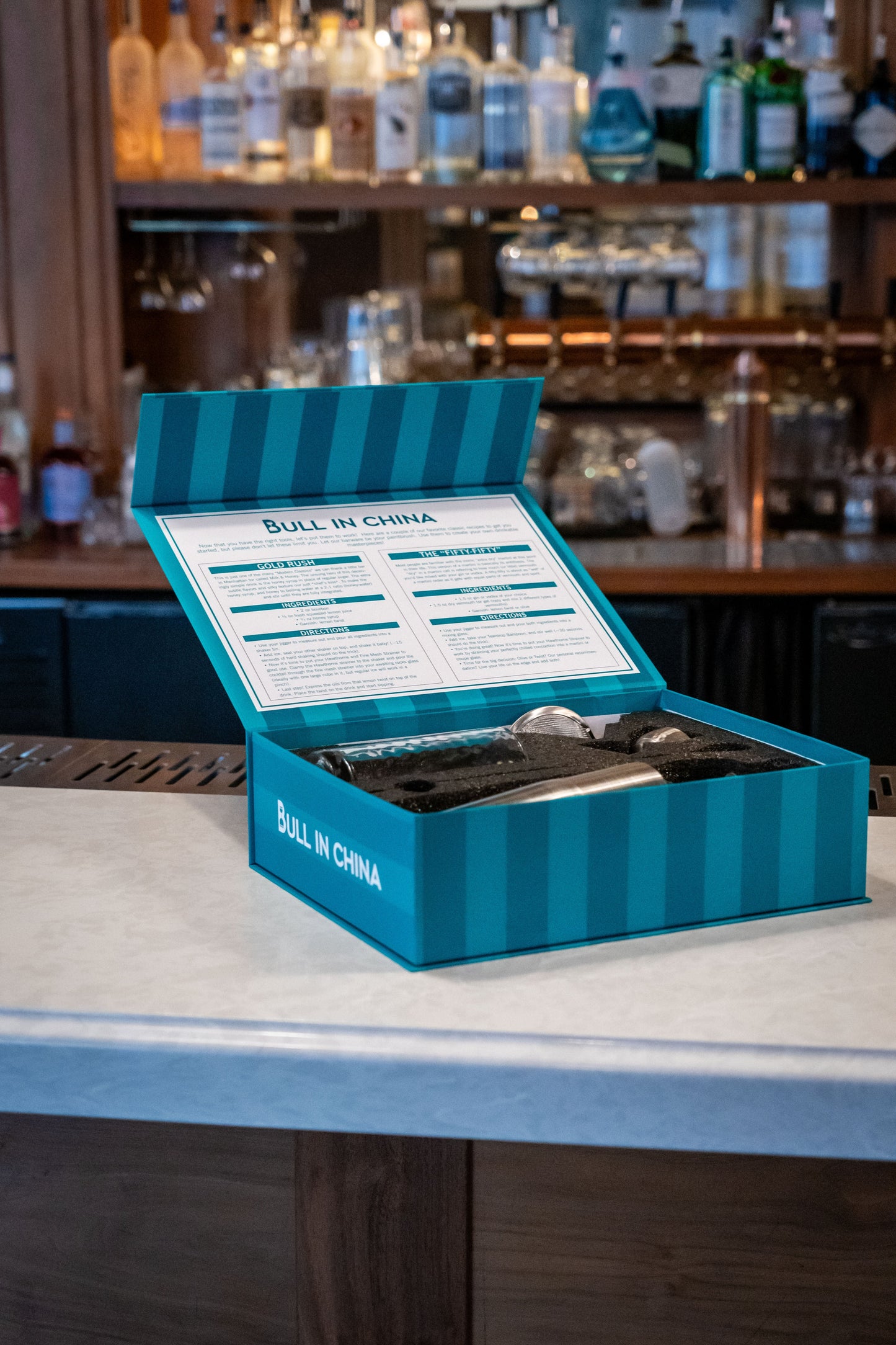 The Complete Cocktail Set