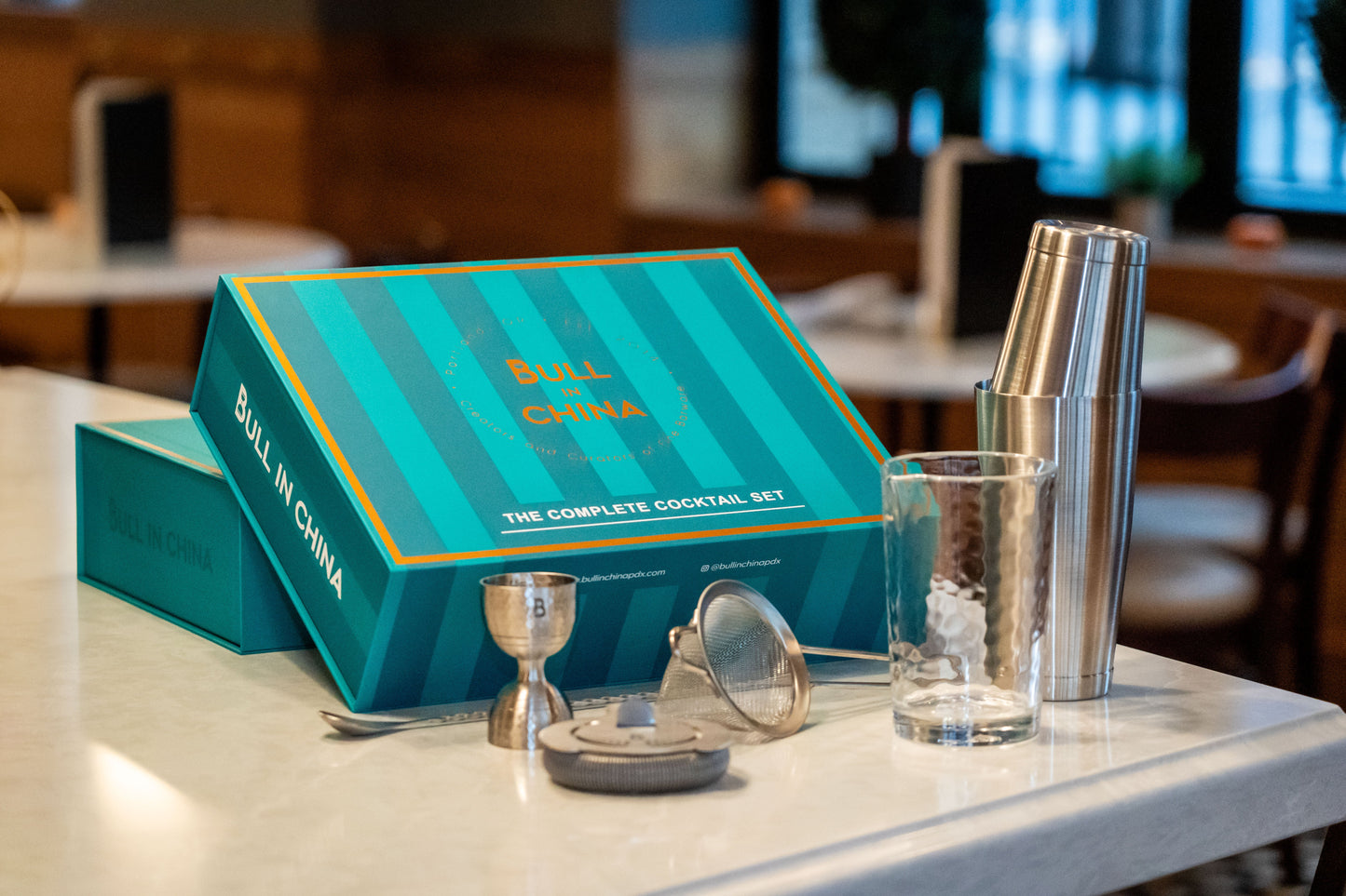 The Complete Cocktail Set