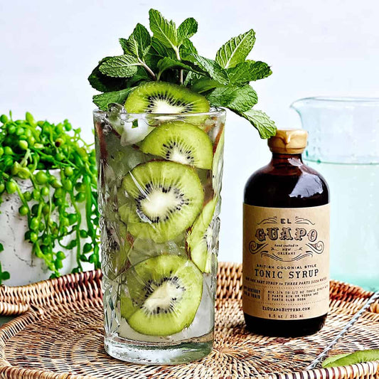 Tonic Syrup