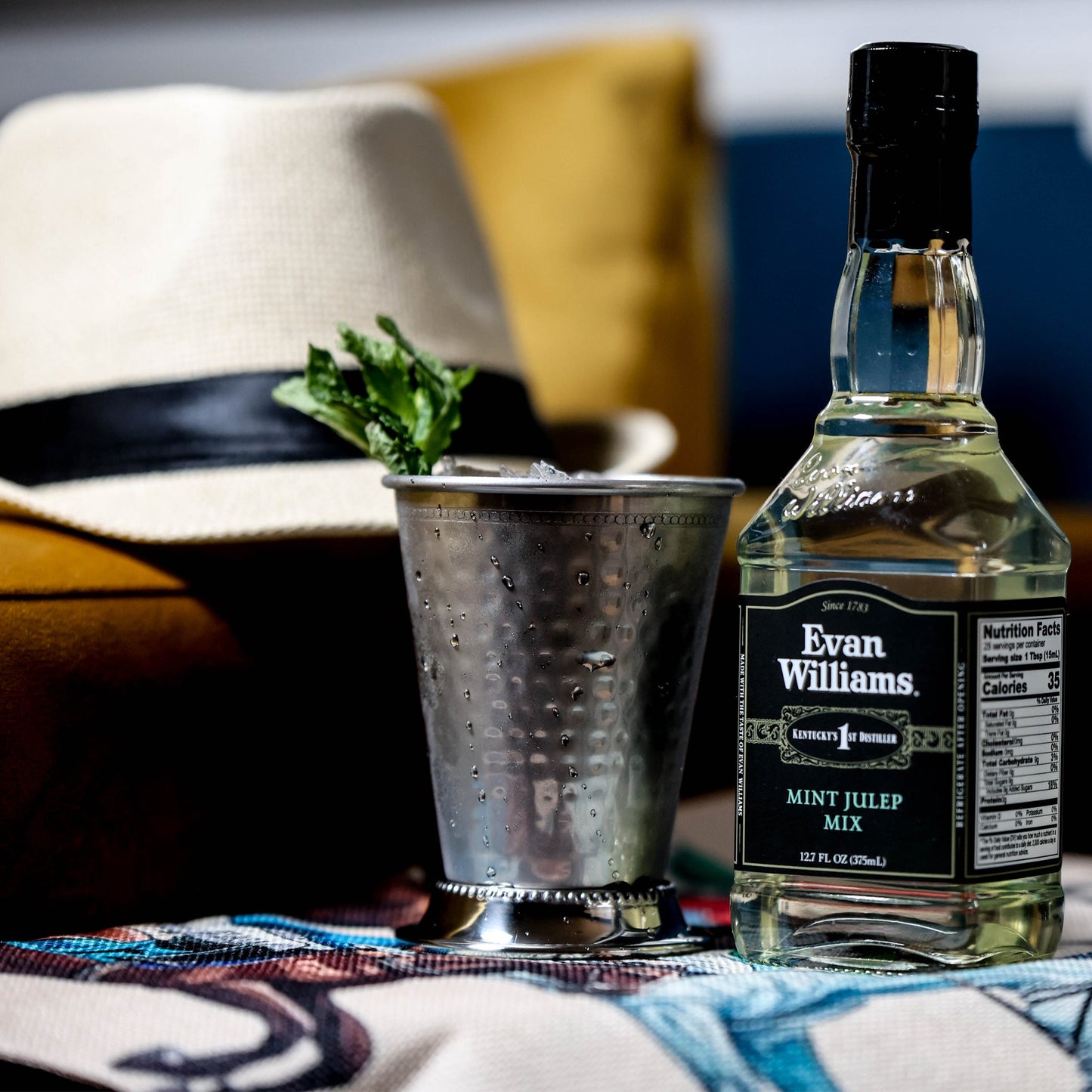 Evan Williams® Mint Julep Mix