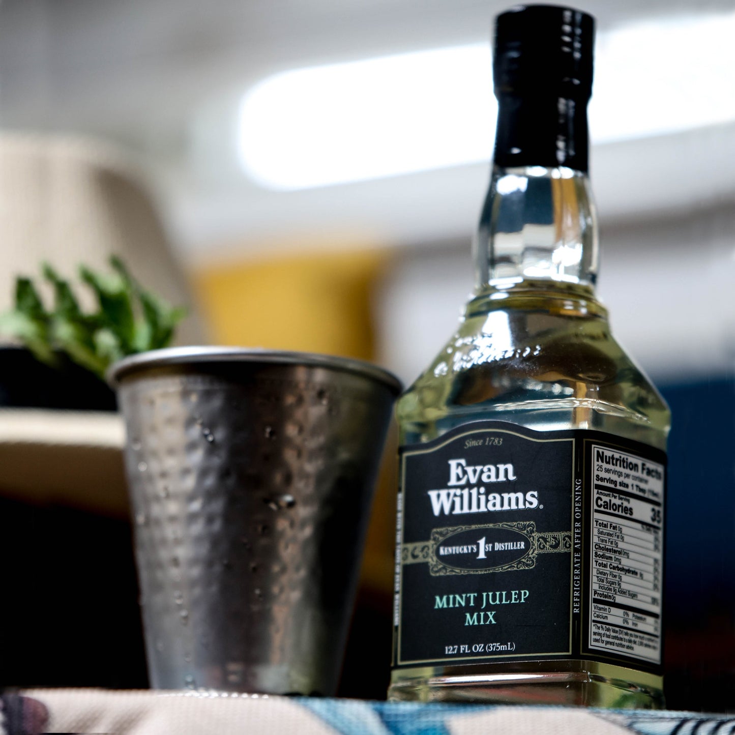 Evan Williams® Mint Julep Mix
