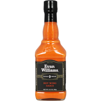 Evan Williams® Hot Wing Sauce