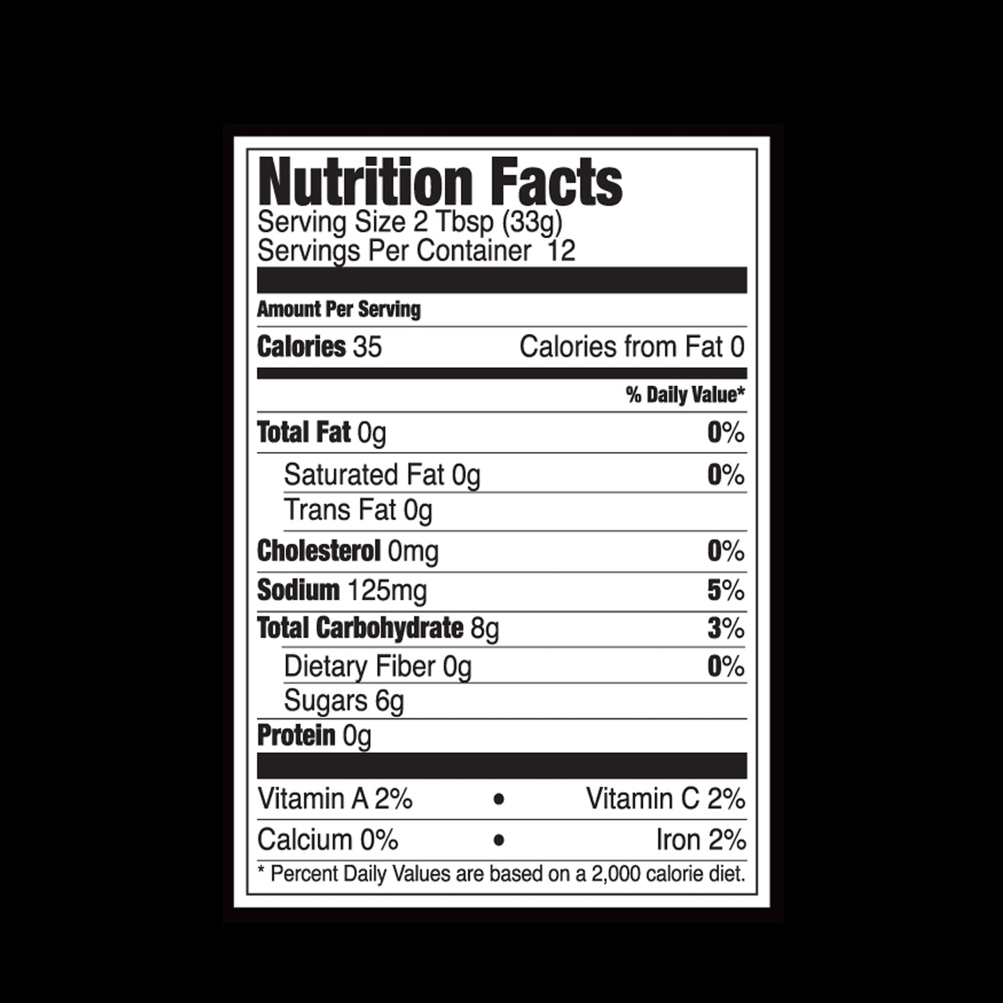 Evan Williams® Spicy Apple Grilling Sauce
