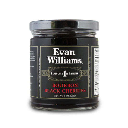Evan Williams® Black Cherries