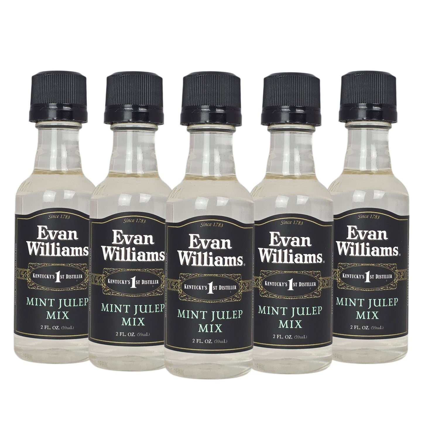 Evan Williams® Mint Julep (2oz)