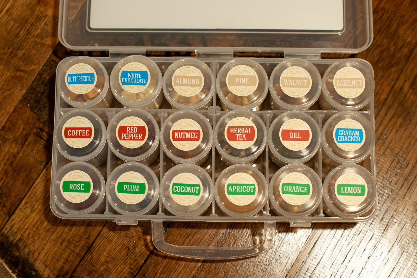 Bourbon Nosing Original and Expansion Kit Bundle