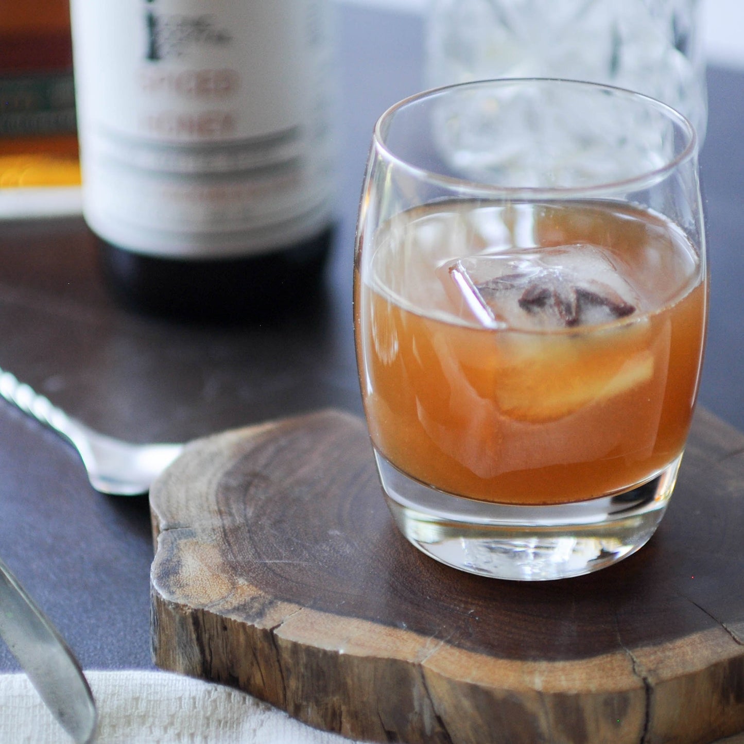 Spiced Honey
