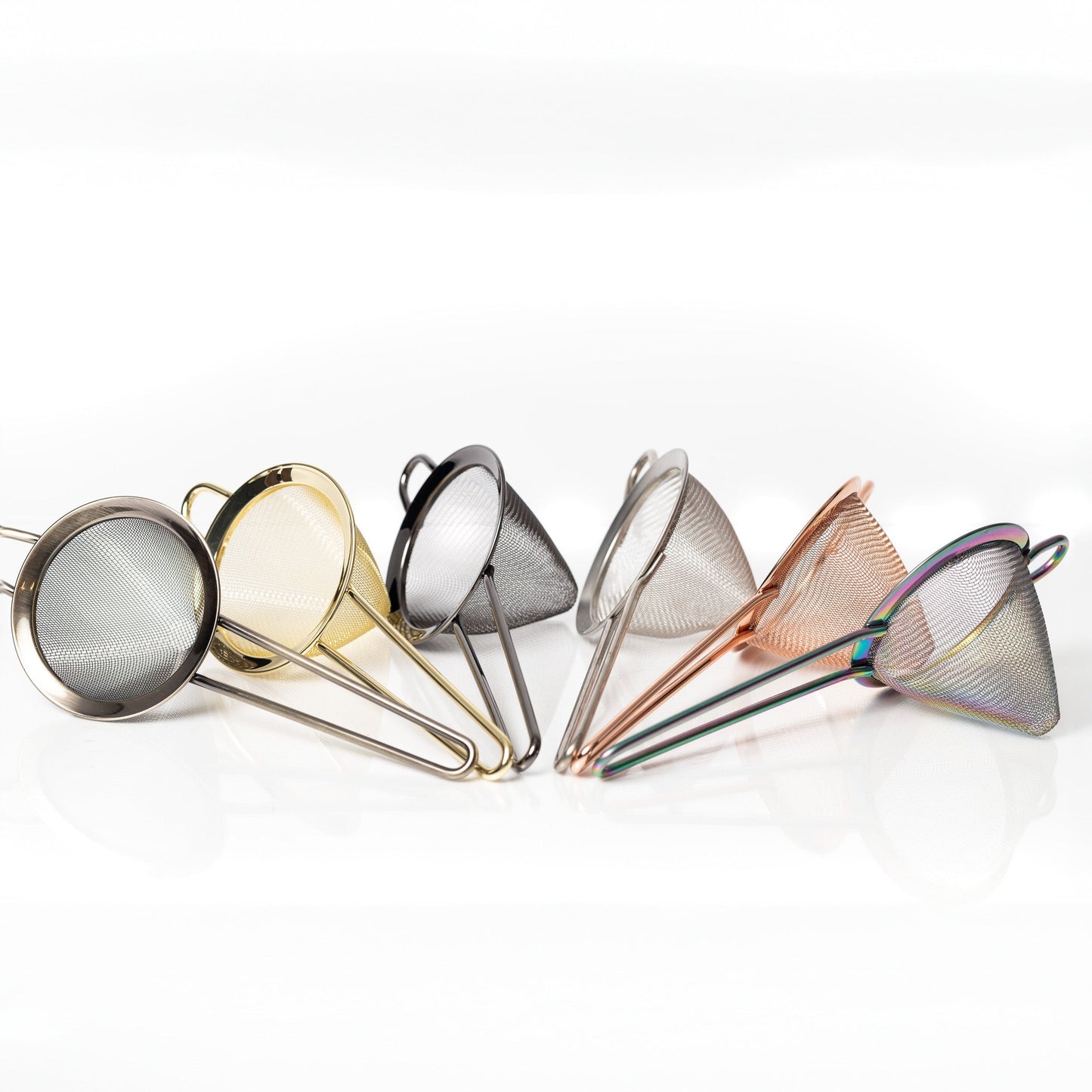 Fine Mesh Strainers | Shaken Drinks Essential | Pro Grade Tools