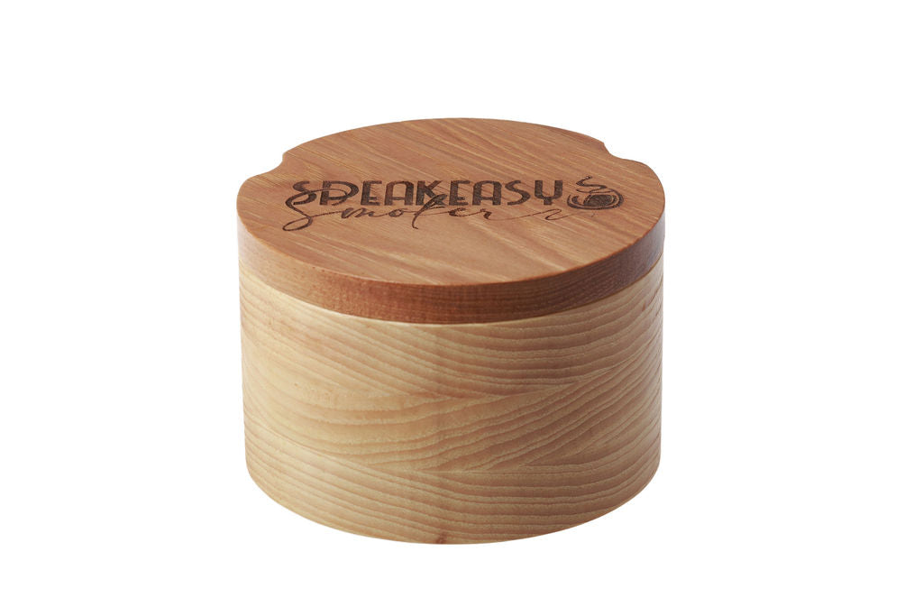 Speakeasy SNAP - Glass Top Cocktail Smoker