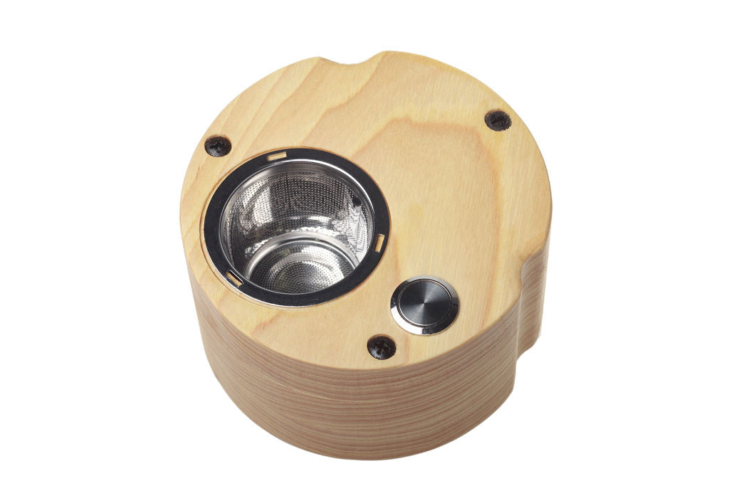 Speakeasy SNAP - Glass Top Cocktail Smoker