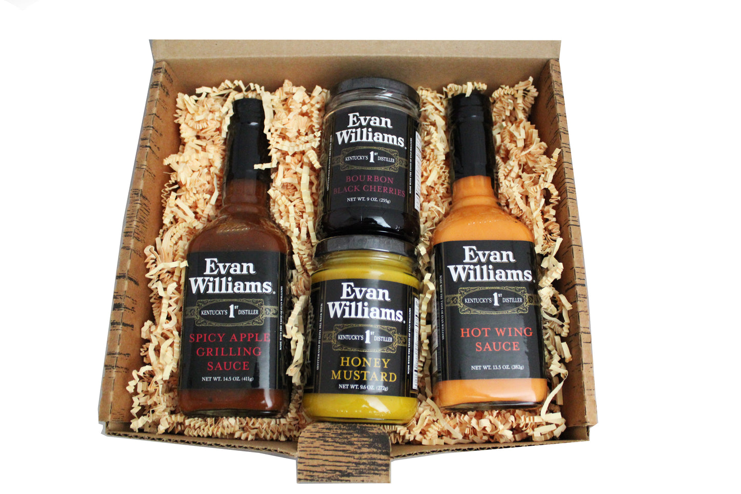 Bourbon Country Gift Box B