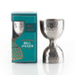 Bell Jiggers | Precision Cocktail Measuring