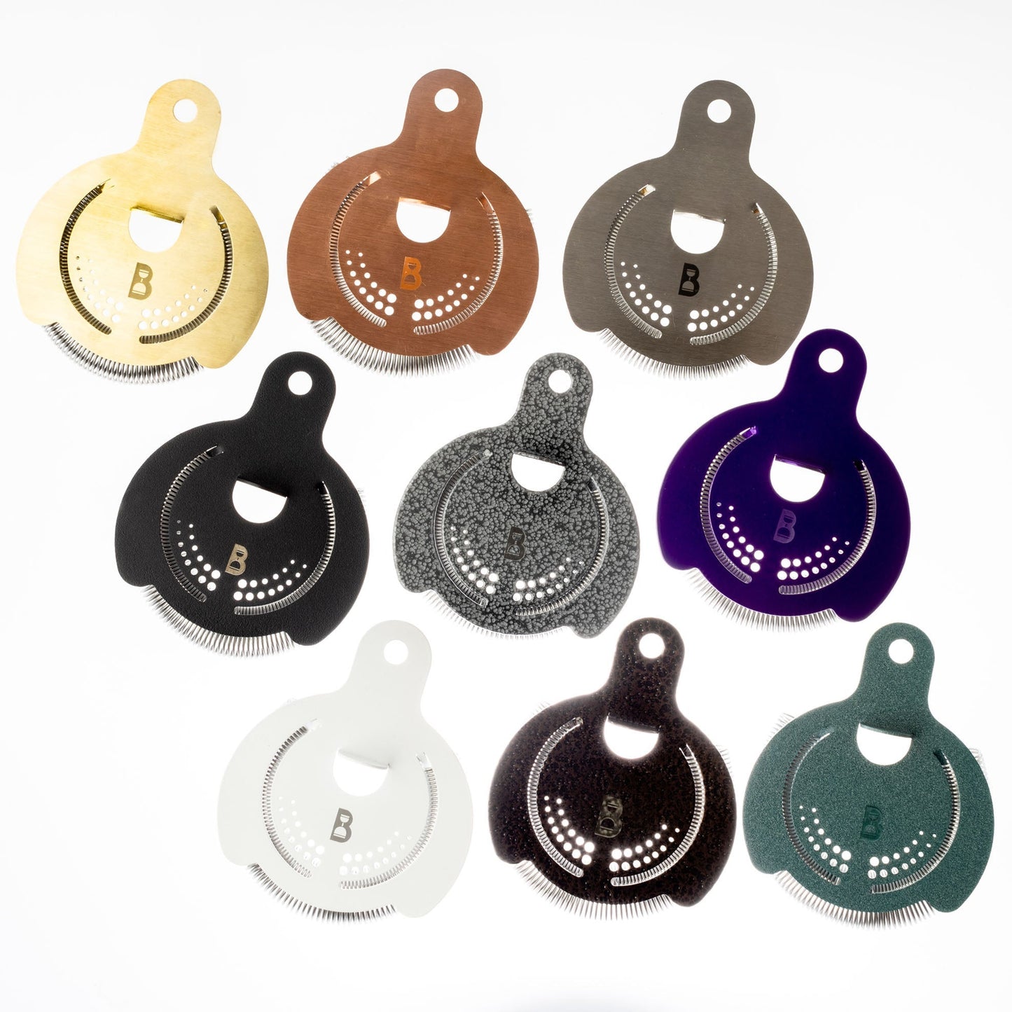 The Hawthorne Strainer | Made in USA| The Essential Bar Tool