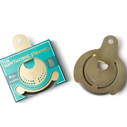 The Hawthorne Strainer | Made in USA| The Essential Bar Tool