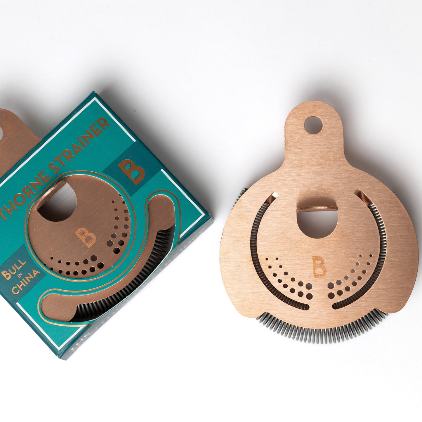 The Hawthorne Strainer | Made in USA| The Essential Bar Tool