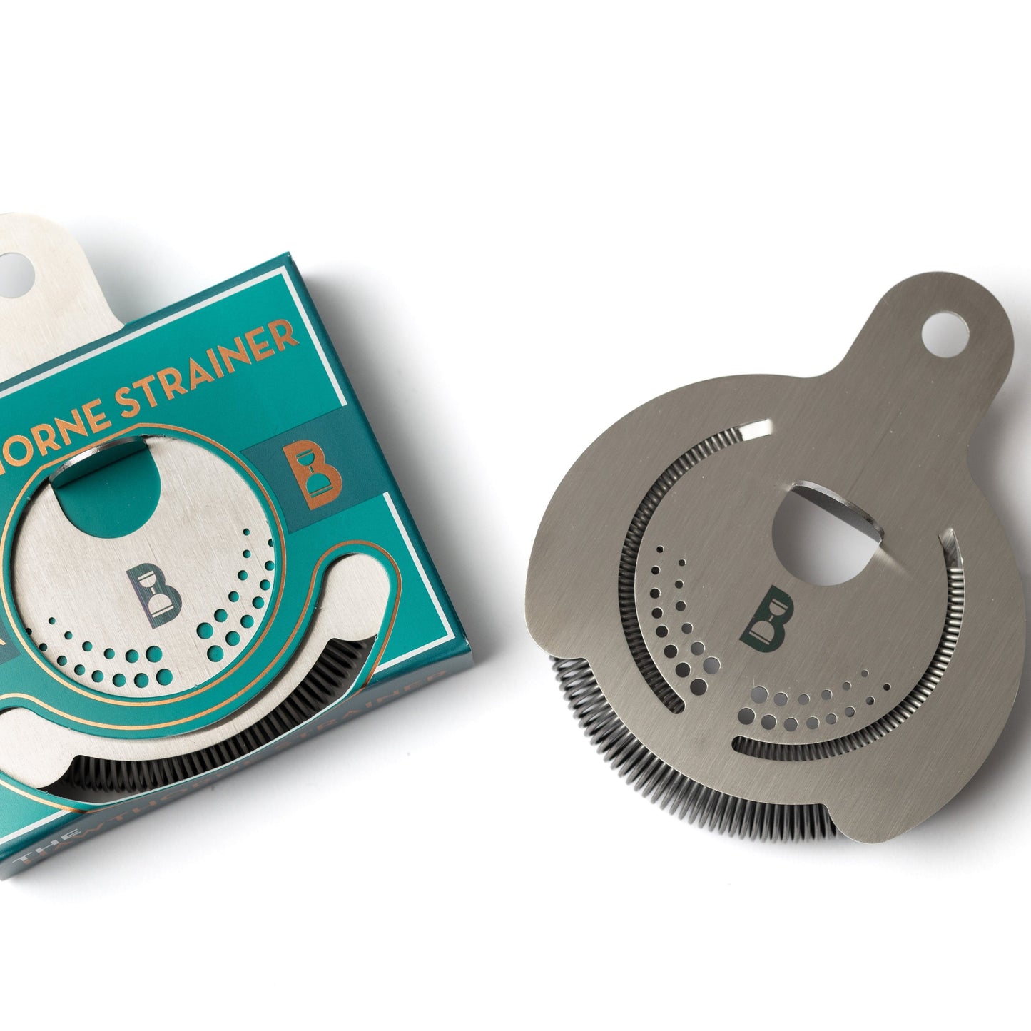 The Hawthorne Strainer | Made in USA| The Essential Bar Tool