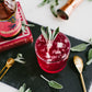 Hibiscus Cardamom Syrup two-pack