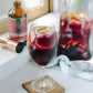 Hibiscus Cardamom Syrup
