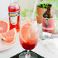 Hibiscus Cardamom Syrup two-pack
