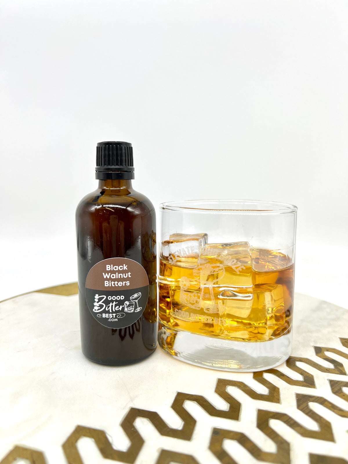 Black Walnut Bitters