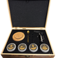 Whiskey Smoker’s Cocktail Kit