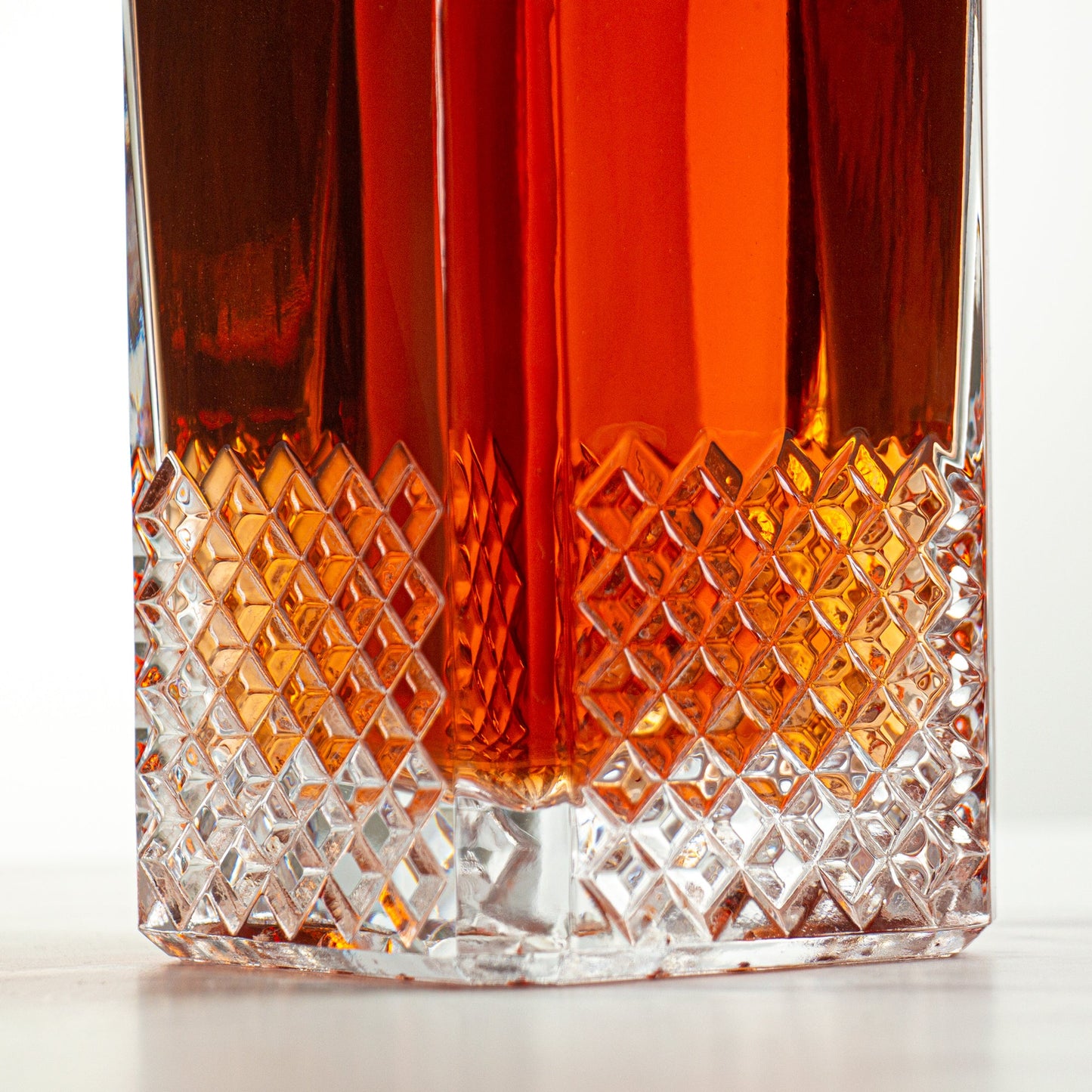 Iceberg Decanter with Rocks Glasses