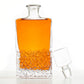 Excalibur Decanter Set with Old Fashion Rocks Glasses