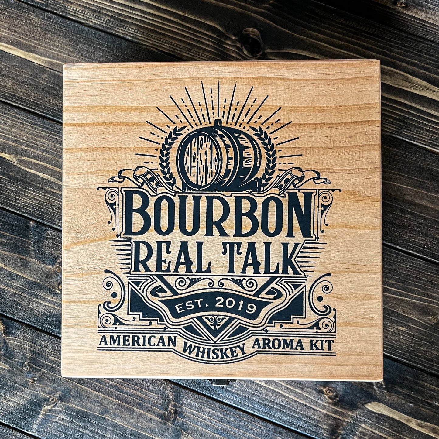 American Whiskey Aroma Kit