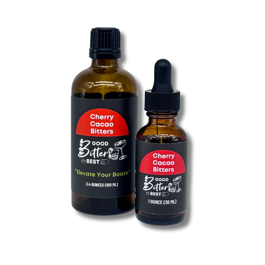 Cherry Cacao Bitters