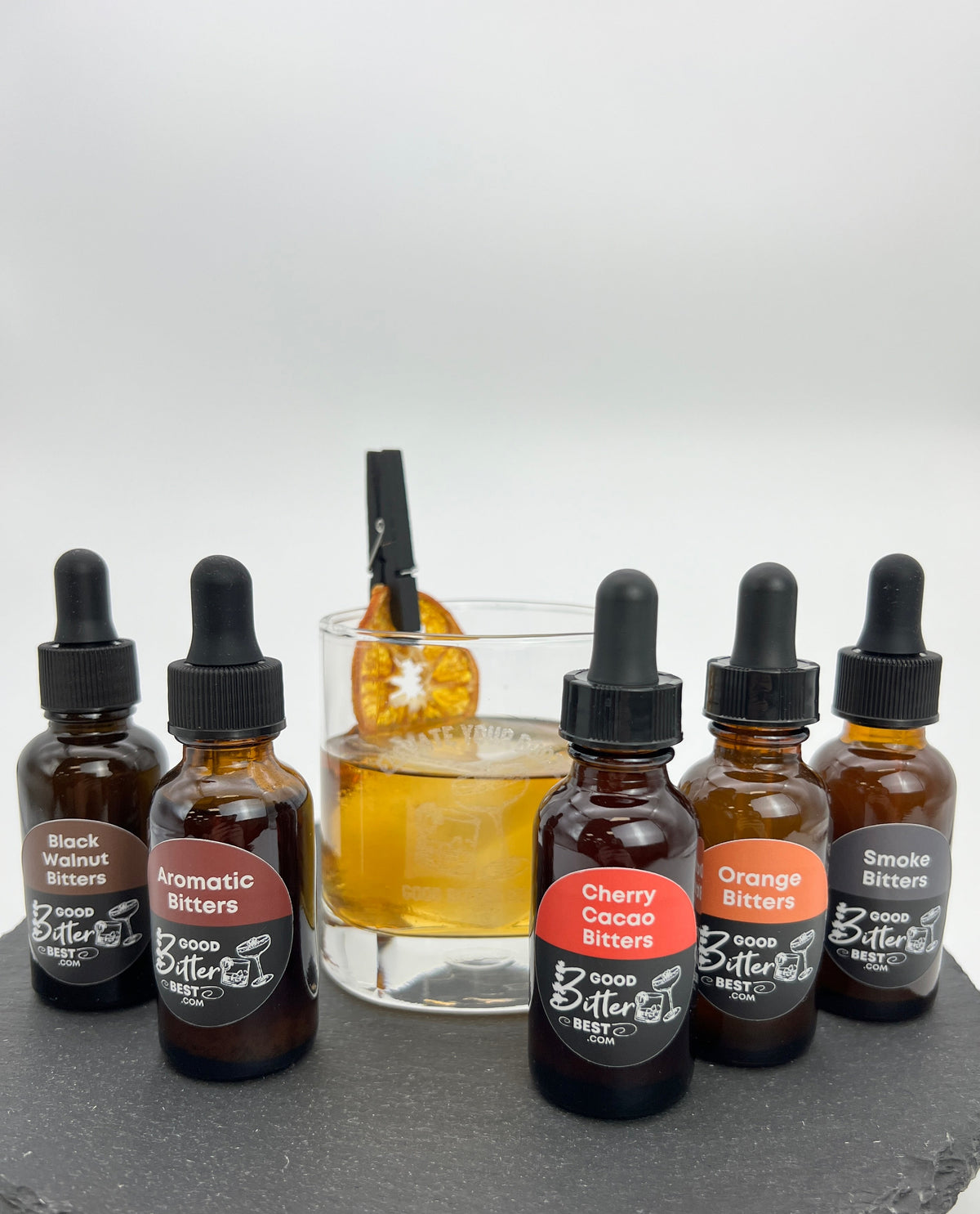 Smoke Bitters