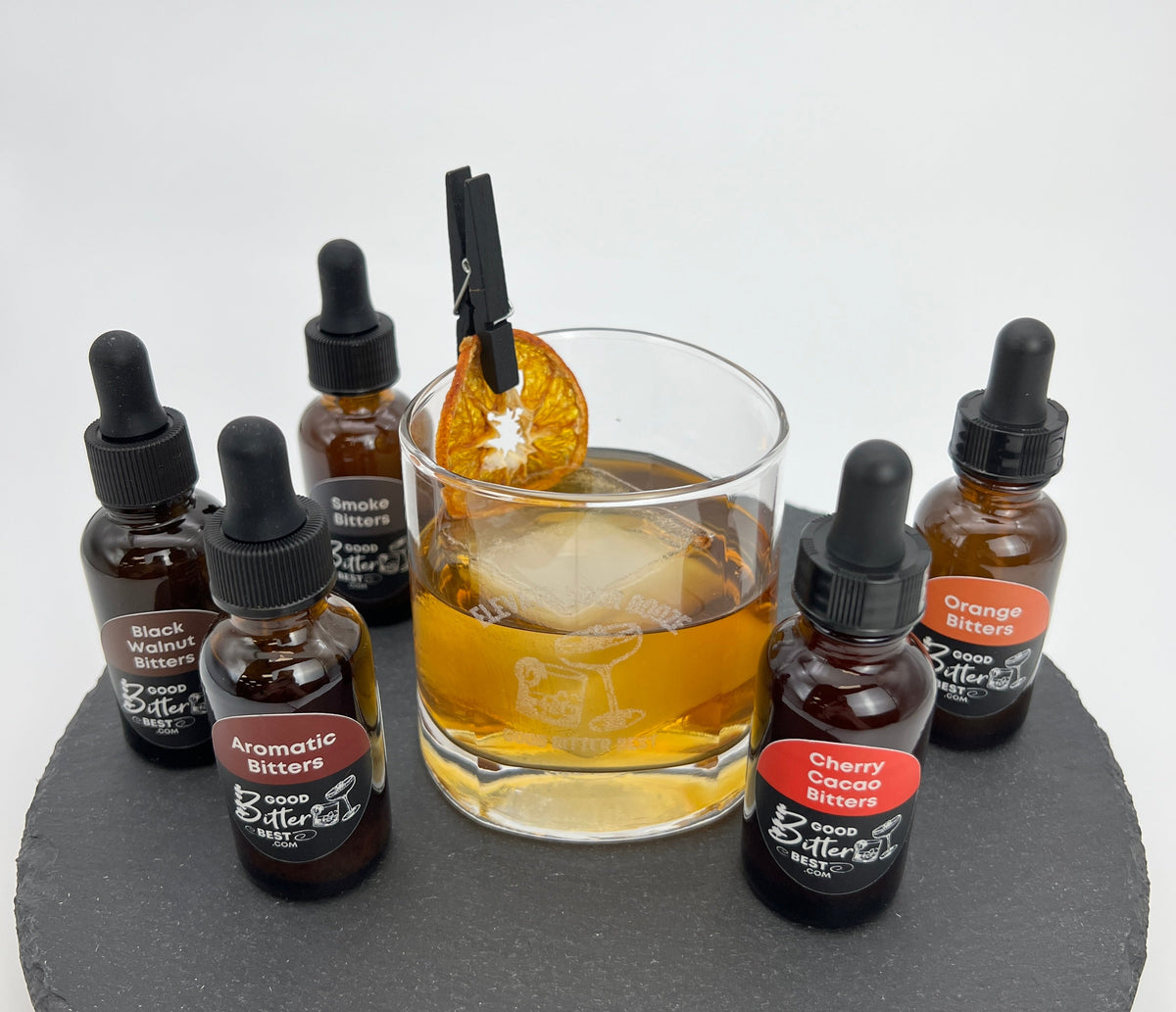 Smoke Bitters