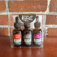 Bitters Sampler: Whiskey Lover's Trio
