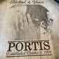 Custom Commemorative Photo Engraved Whiskey Barrel Head