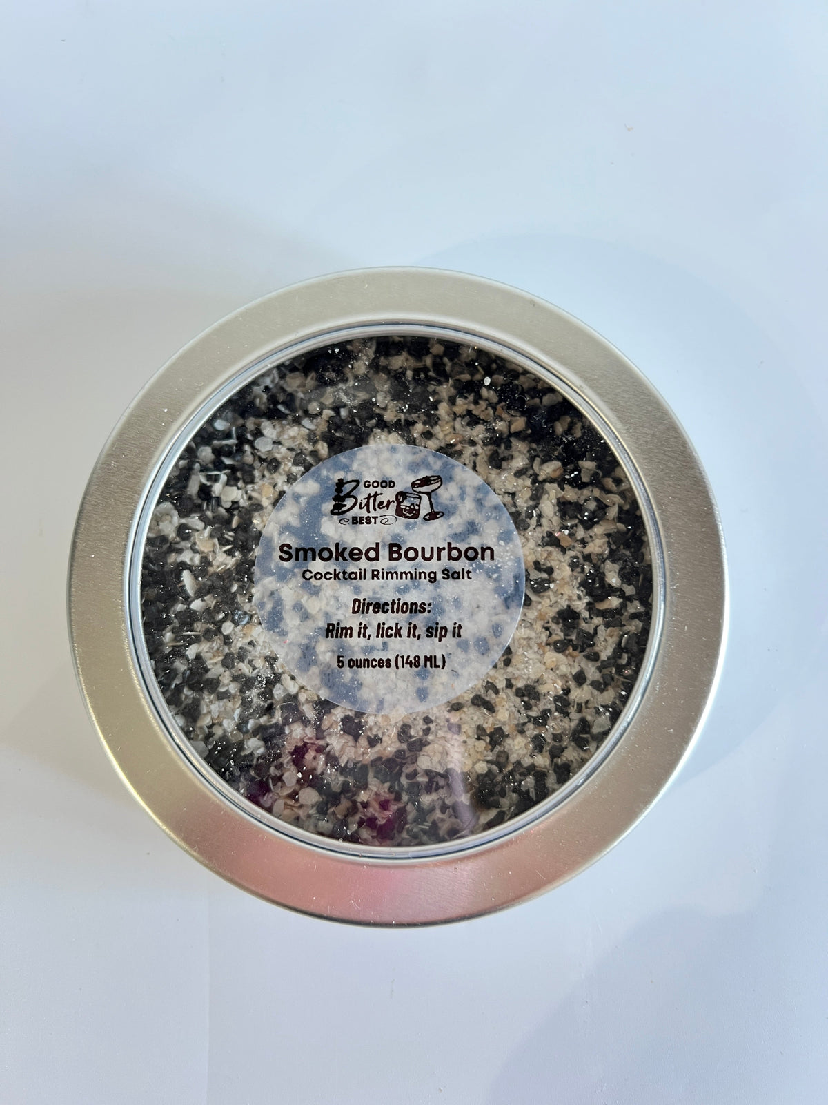 Salt Garnish- Cocktail Rimming Salts