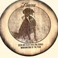 Custom Commemorative Photo Engraved Whiskey Barrel Head